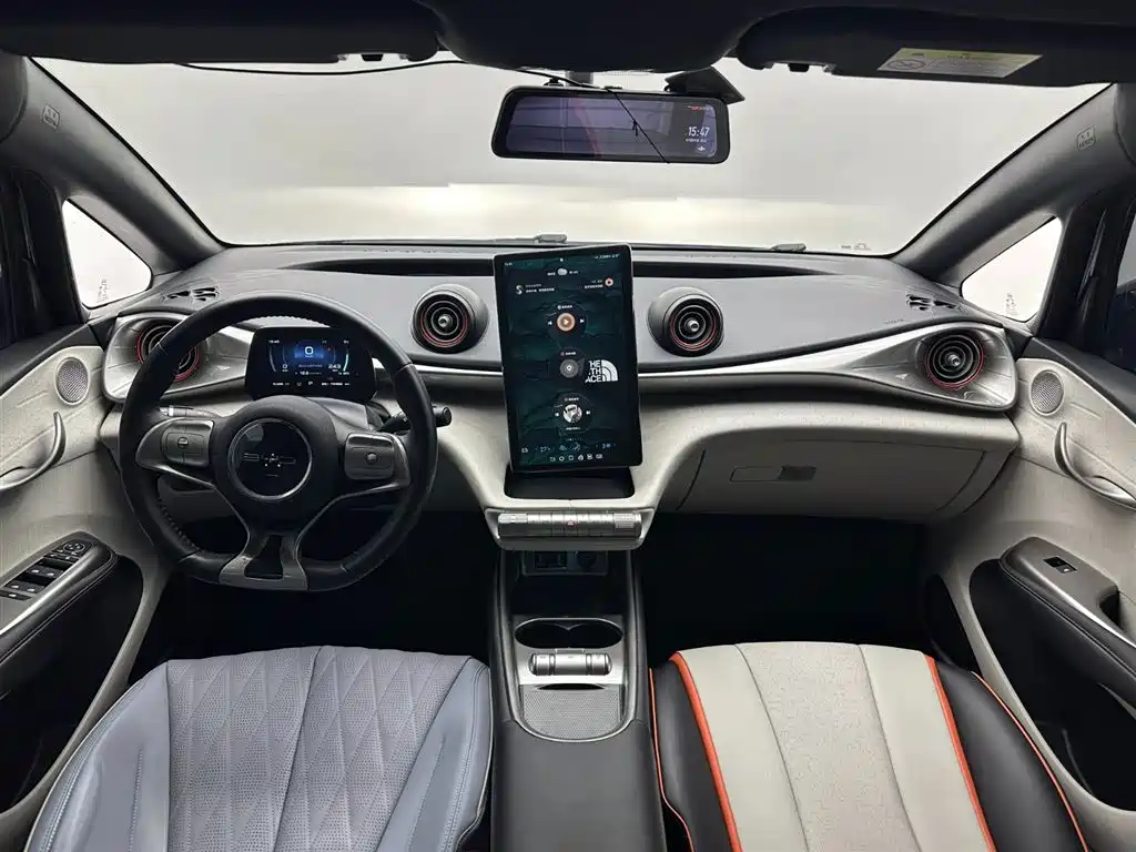 BYD Dolphin 2021 405km Freedom Edition 2022 - thumbnail 17