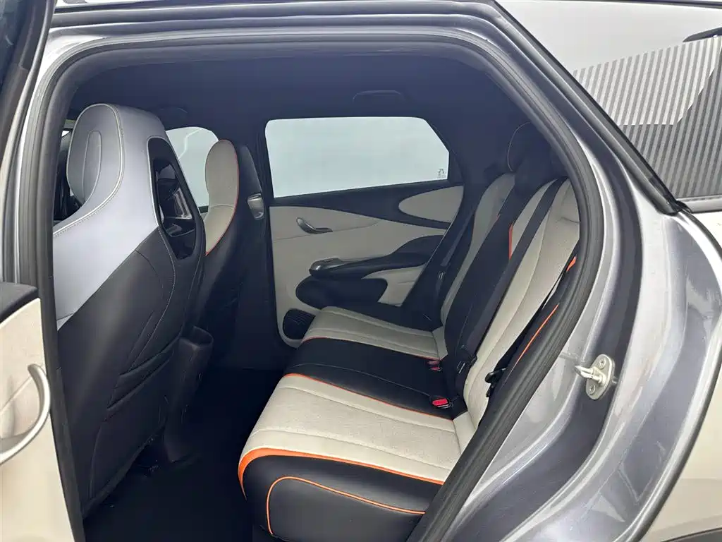 BYD Dolphin 2021 405km Freedom Edition 2022 - thumbnail 19