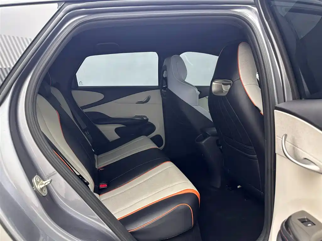 BYD Dolphin 2021 405km Freedom Edition 2022 - thumbnail 20