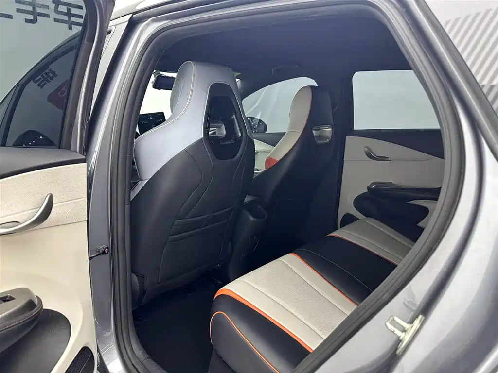 BYD Dolphin 2021 405km Freedom Edition 2022 - thumbnail 21