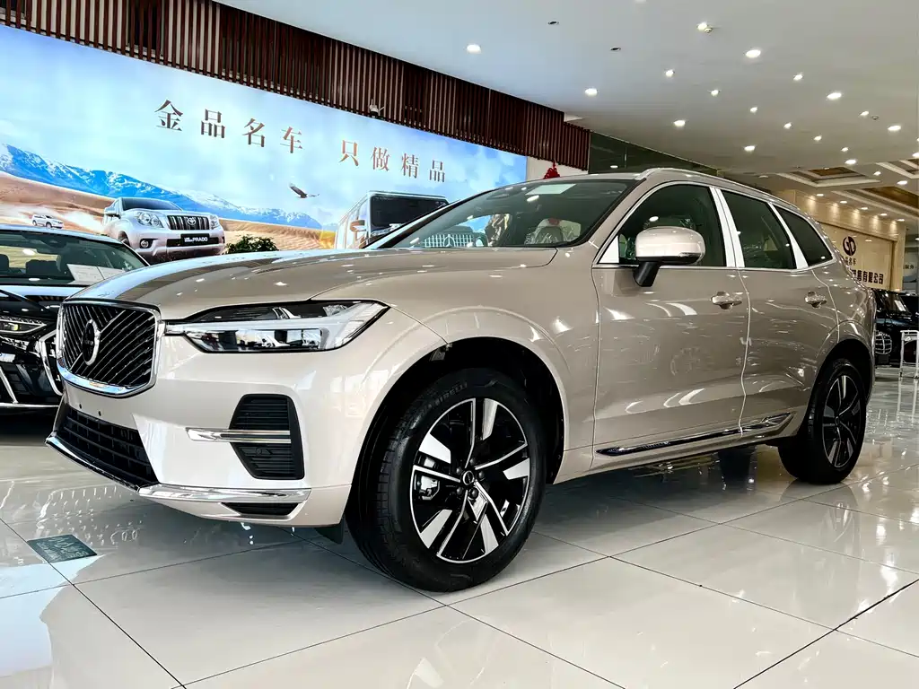 Volvo Volvo XC60 2026 B5 AWD Intelligent Luxury Edition 2026