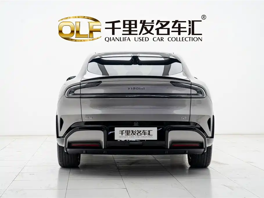 Xiaomi Automobile Xiaomi YU7 2025 Ultra-Long Range AWD Pro Edition 2026 - thumbnail 5