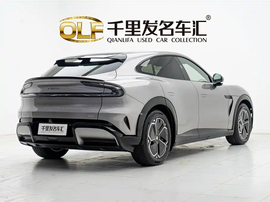 Xiaomi Automobile Xiaomi YU7 2025 Ultra-Long Range AWD Pro Edition 2026 - thumbnail 6