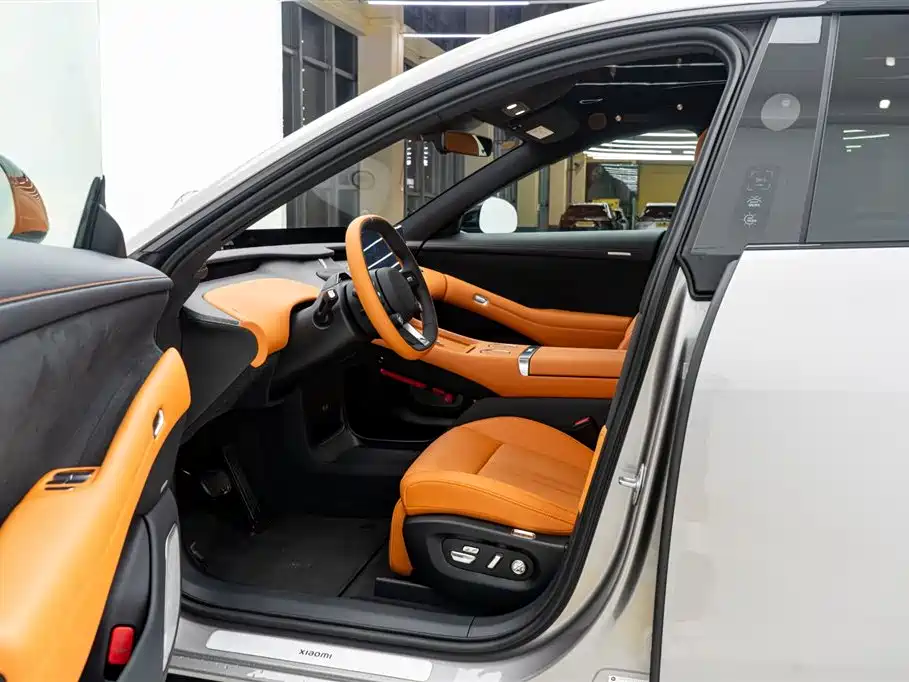 Xiaomi Automobile Xiaomi YU7 2025 Ultra-Long Range AWD Pro Edition 2026 - thumbnail 14