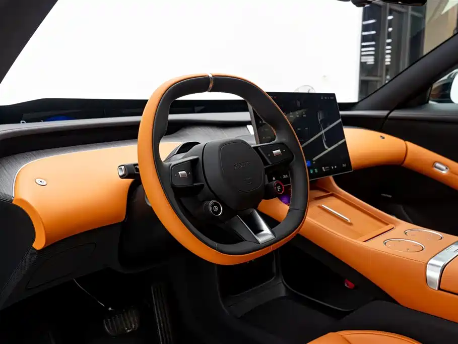 Xiaomi Automobile Xiaomi YU7 2025 Ultra-Long Range AWD Pro Edition 2026 - thumbnail 15