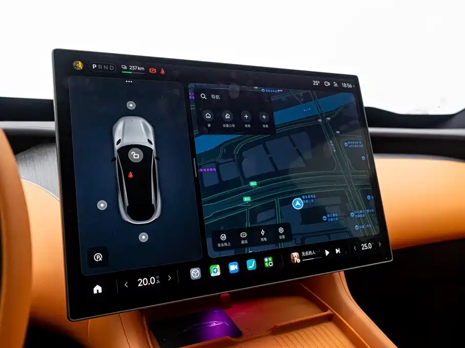Xiaomi Automobile Xiaomi YU7 2025 Ultra-Long Range AWD Pro Edition 2026 - thumbnail 19