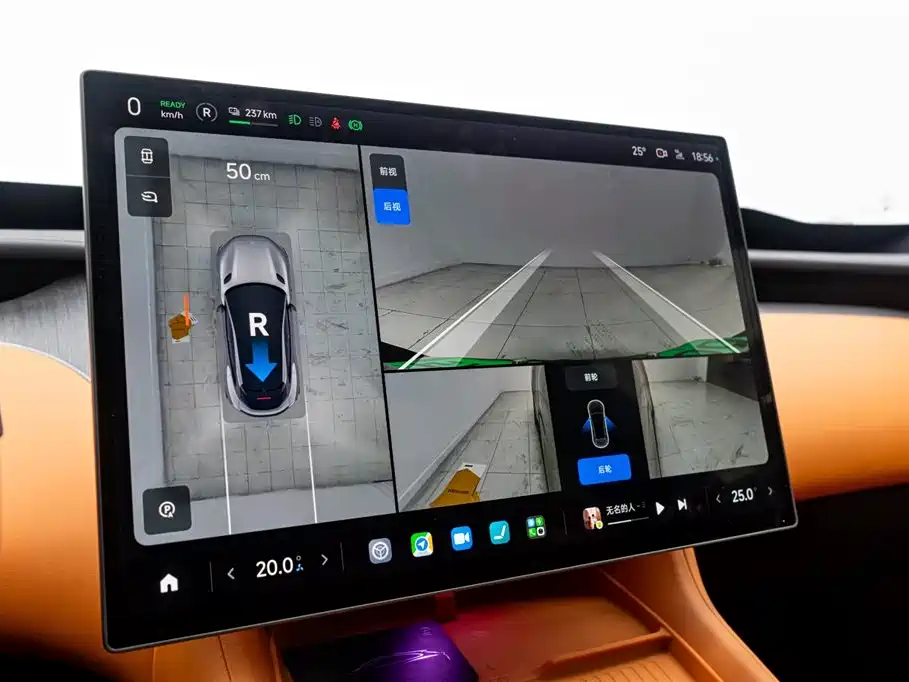 Xiaomi Automobile Xiaomi YU7 2025 Ultra-Long Range AWD Pro Edition 2026 - thumbnail 20
