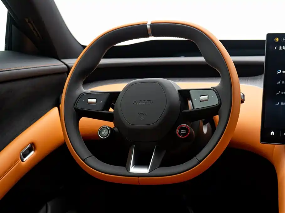 Xiaomi Automobile Xiaomi YU7 2025 Ultra-Long Range AWD Pro Edition 2026 - thumbnail 23