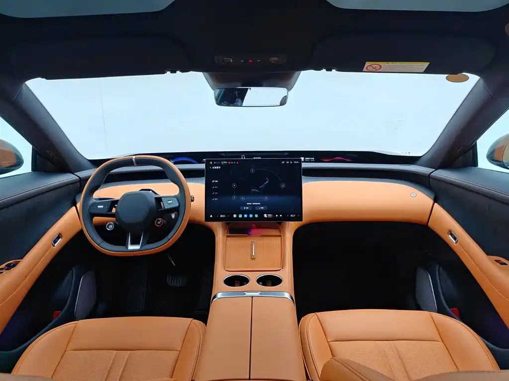 Xiaomi Automobile Xiaomi YU7 2025 Ultra-Long Range AWD Pro Edition 2026 - thumbnail 25
