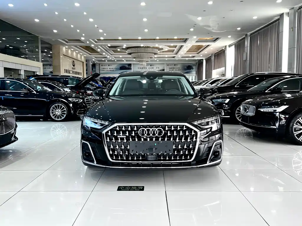 Audi Audi A8 2025 A8L 50 TFSI quattro Premium Selection 2025 - thumbnail 3