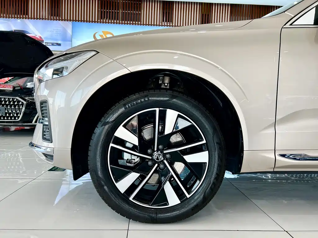 Volvo Volvo XC60 2026 B5 AWD Intelligent Luxury Edition 2026 - thumbnail 22