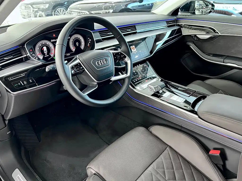 Audi Audi A8 2025 A8L 50 TFSI quattro Premium Selection 2025 - thumbnail 7