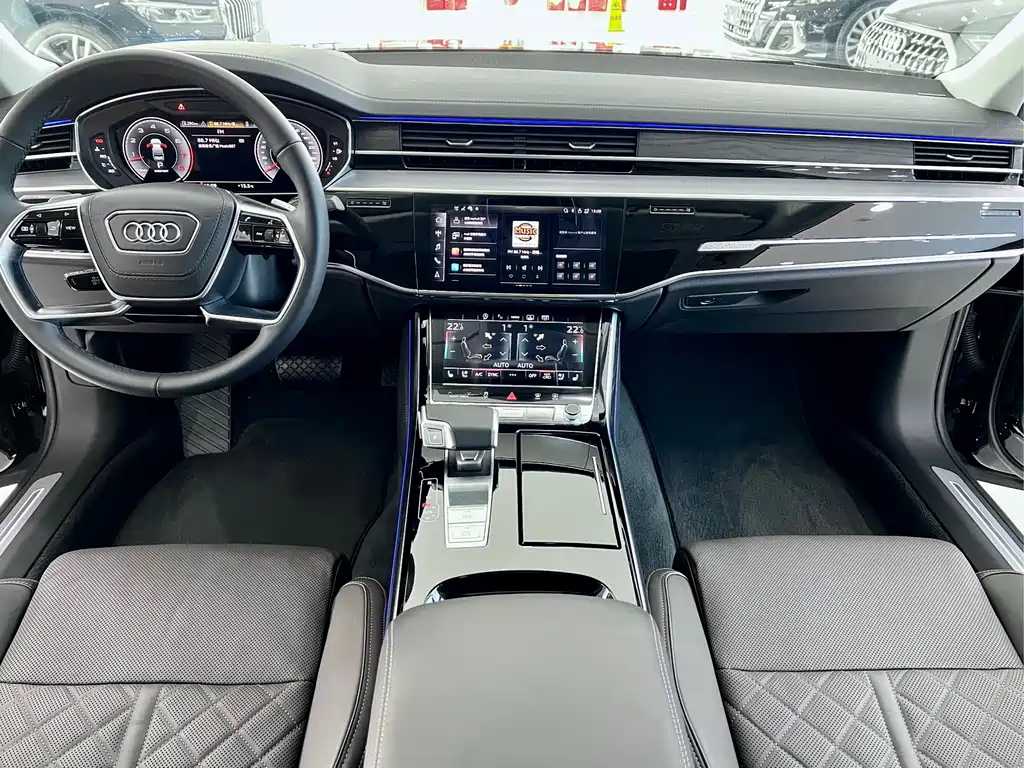 Audi Audi A8 2025 A8L 50 TFSI quattro Premium Selection 2025 - thumbnail 9
