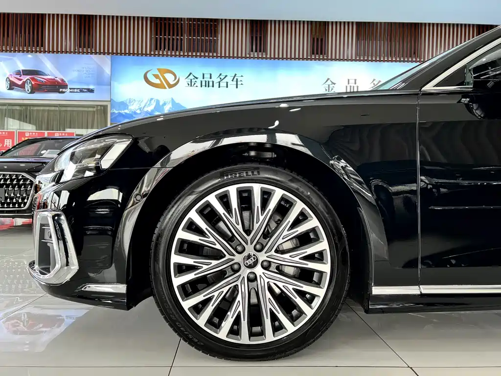 Audi Audi A8 2025 A8L 50 TFSI quattro Premium Selection 2025 - thumbnail 26