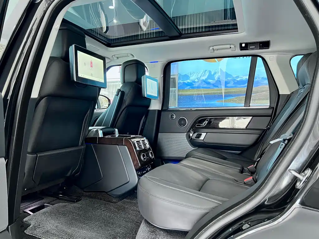 Land Rover Range Rover 2021 3.0 L6 Autobiography Long Classic Edition 2021 - thumbnail 10