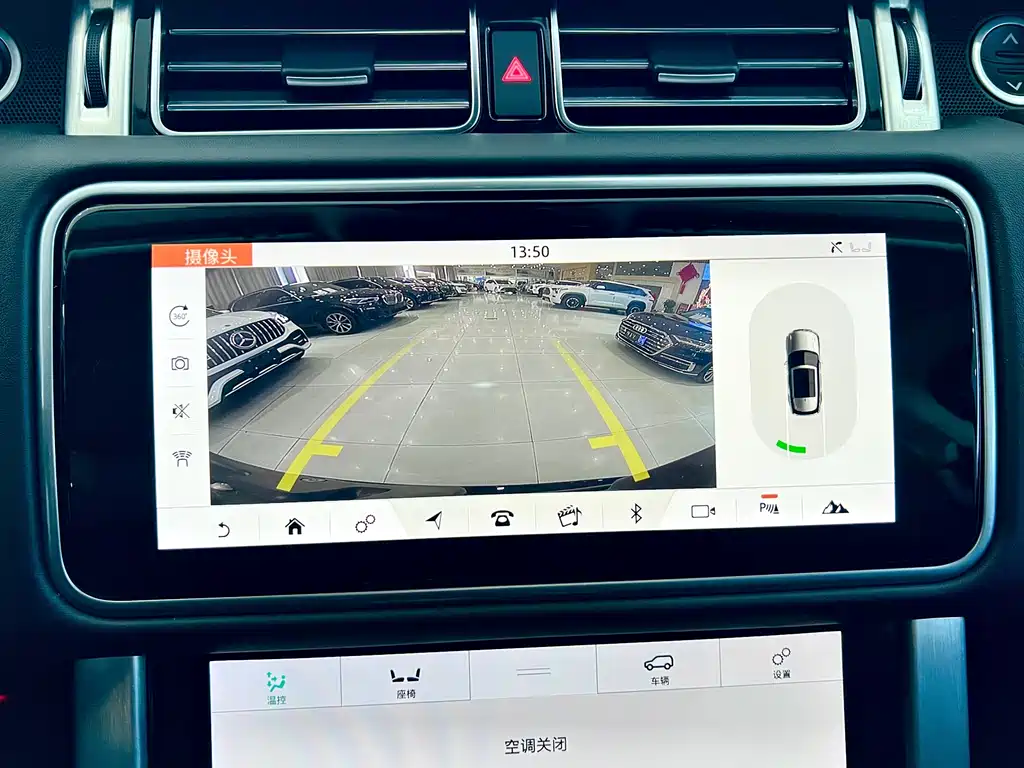 Land Rover Range Rover 2021 3.0 L6 Autobiography Long Classic Edition 2021 - thumbnail 15