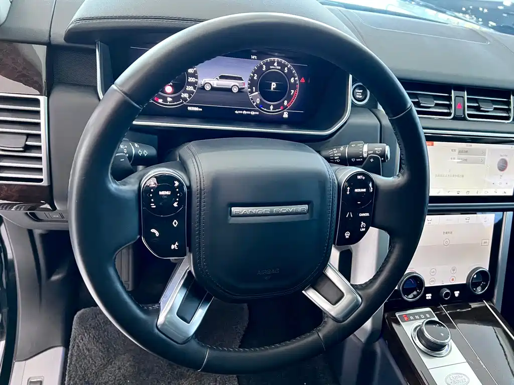 Land Rover Range Rover 2021 3.0 L6 Autobiography Long Classic Edition 2021 - thumbnail 16