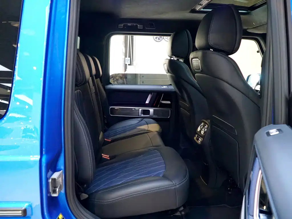 Mercedes-Benz Mercedes-Benz G-Class 2023 G 500 2023 - thumbnail 6