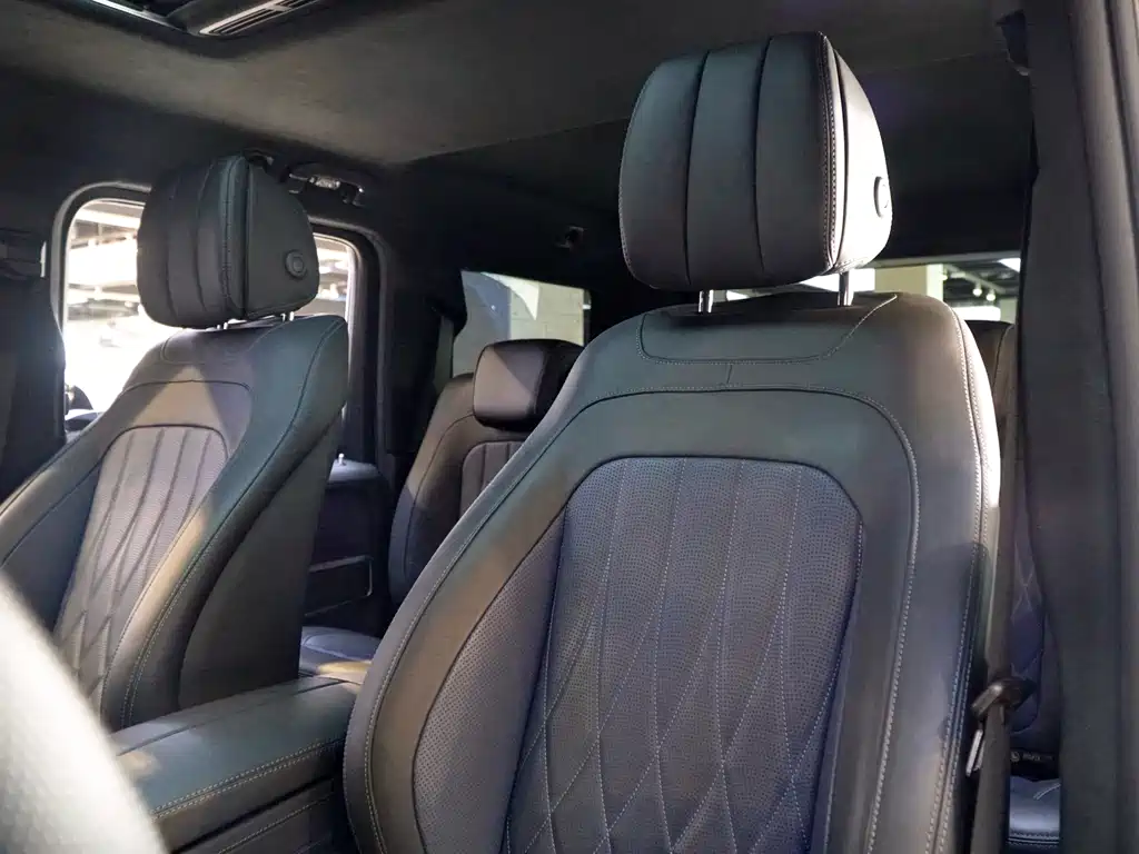Mercedes-Benz Mercedes-Benz G-Class 2023 G 500 2023 - thumbnail 7