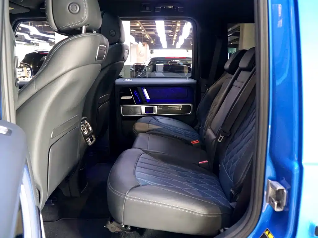 Mercedes-Benz Mercedes-Benz G-Class 2023 G 500 2023 - thumbnail 10