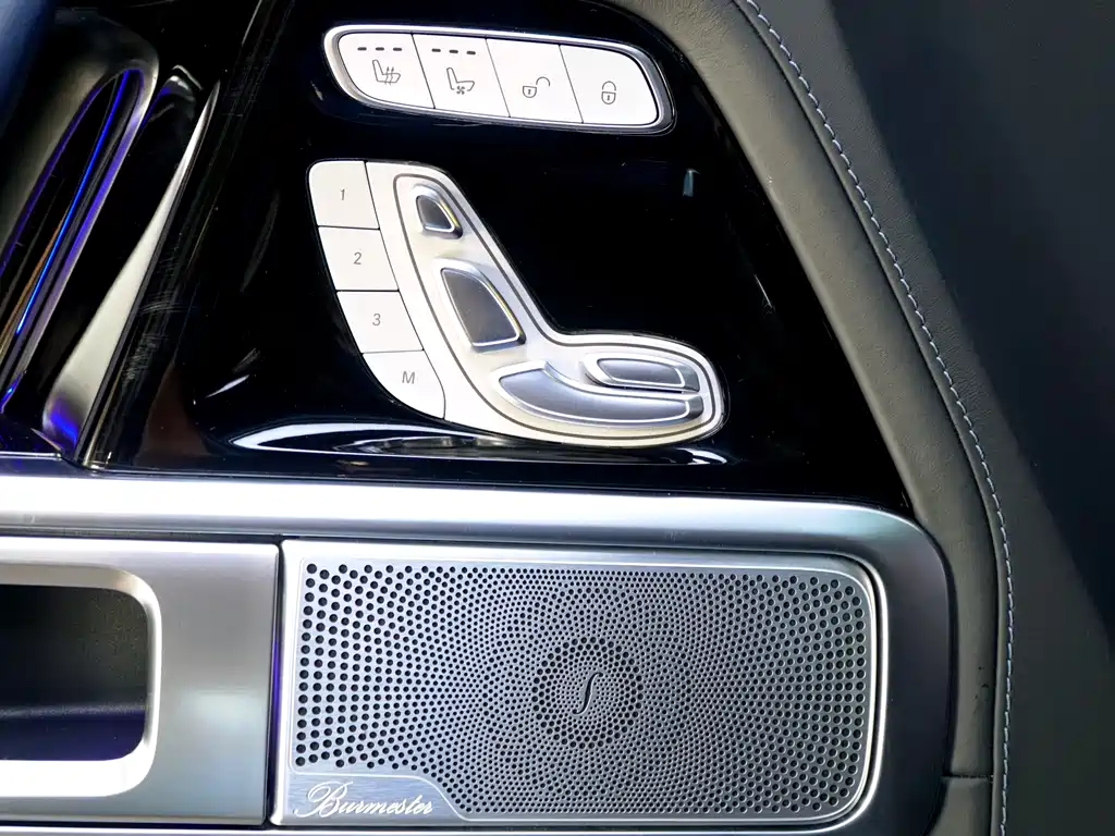 Mercedes-Benz Mercedes-Benz G-Class 2023 G 500 2023 - thumbnail 14