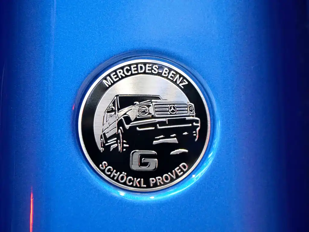 Mercedes-Benz Mercedes-Benz G-Class 2023 G 500 2023 - thumbnail 19