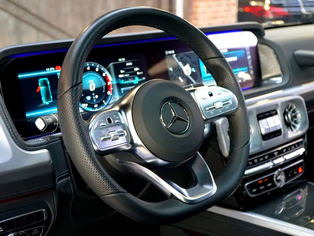 Mercedes-Benz Mercedes-Benz G-Class 2023 G 500 2023 - thumbnail 20