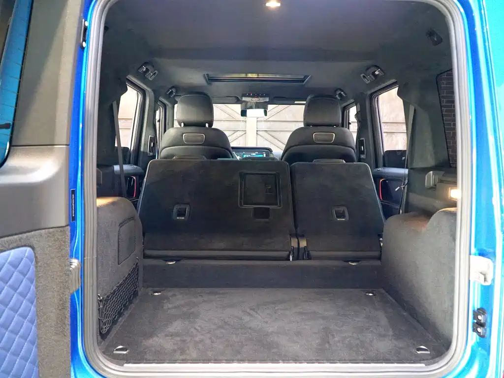 Mercedes-Benz Mercedes-Benz G-Class 2023 G 500 2023 - thumbnail 23
