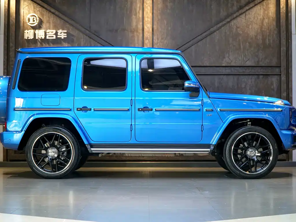 Mercedes-Benz Mercedes-Benz G-Class 2023 G 500 2023 - thumbnail 24