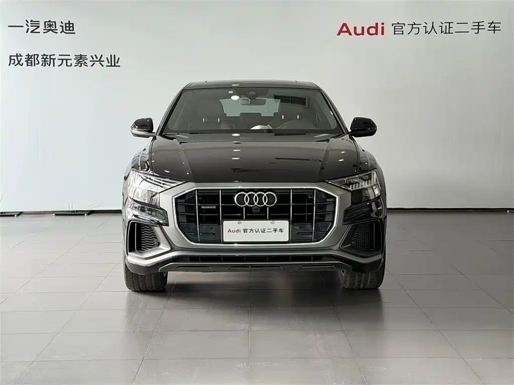 Audi Audi Q8 2019 55 TFSI Premium Dynamic Model 2020 - thumbnail 2