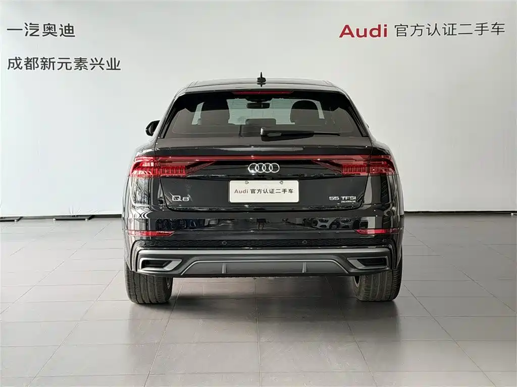Audi Audi Q8 2019 55 TFSI Premium Dynamic Model 2020 - thumbnail 5