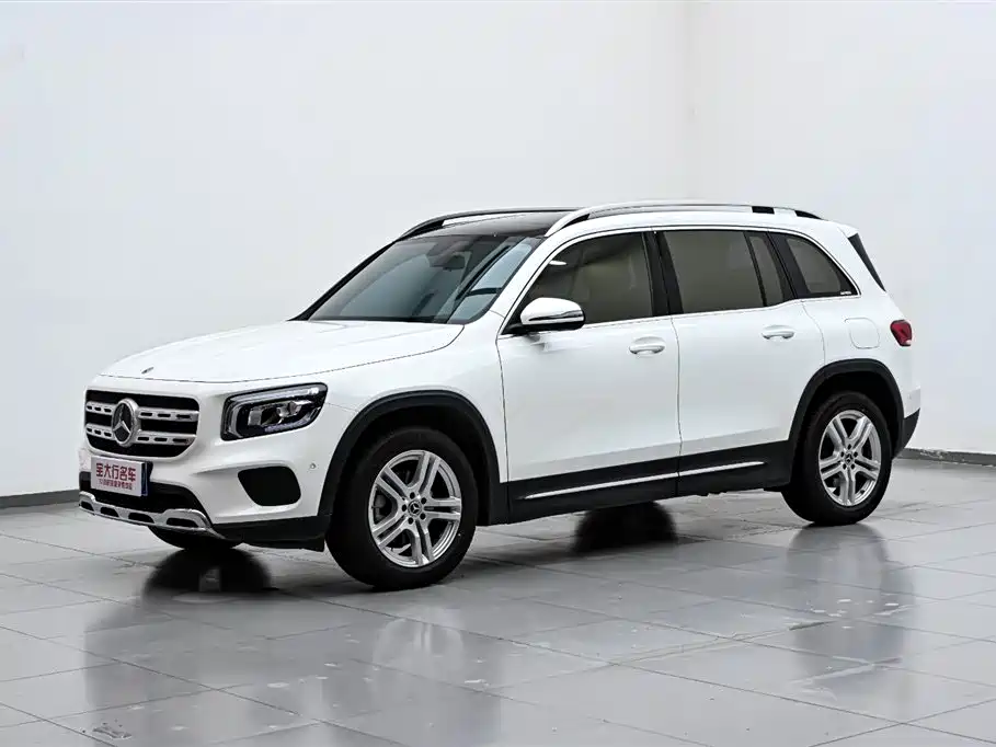 Mercedes-Benz Mercedes-Benz GLB 2022 Facelift GLB 200 Style 2022 - thumbnail 2