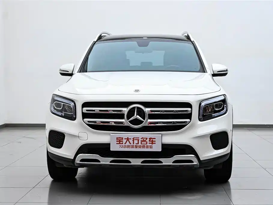 Mercedes-Benz Mercedes-Benz GLB 2022 Facelift GLB 200 Style 2022 - thumbnail 3