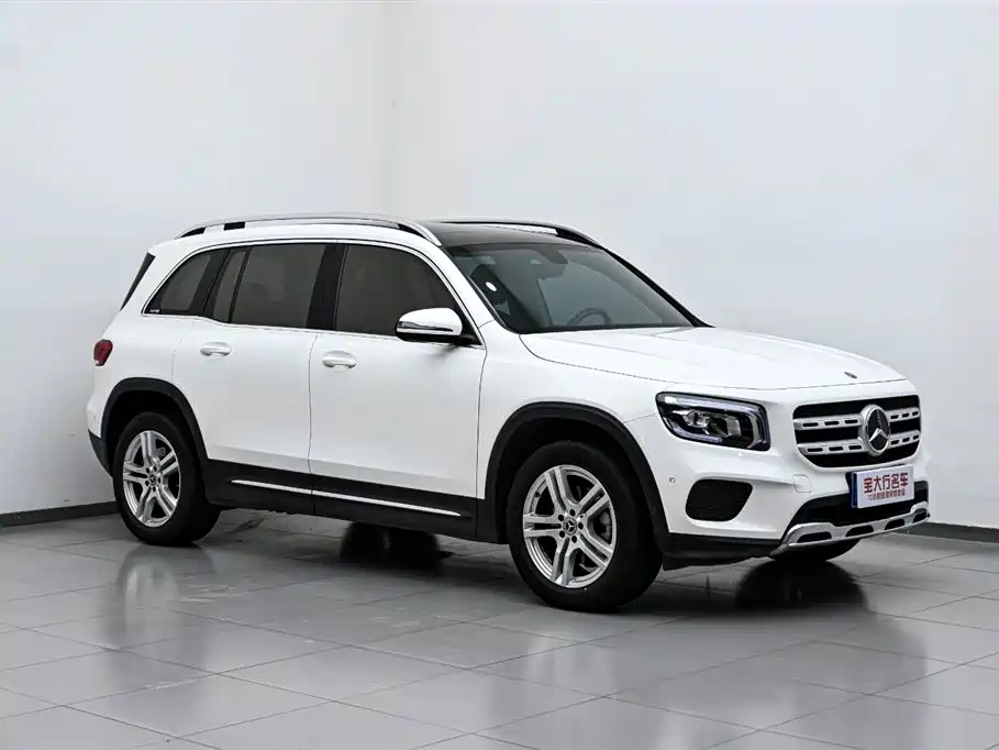 Mercedes-Benz Mercedes-Benz GLB 2022 Facelift GLB 200 Style 2022 - thumbnail 4