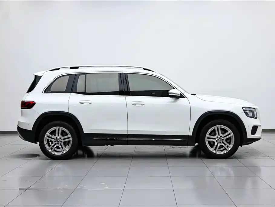 Mercedes-Benz Mercedes-Benz GLB 2022 Facelift GLB 200 Style 2022 - thumbnail 6