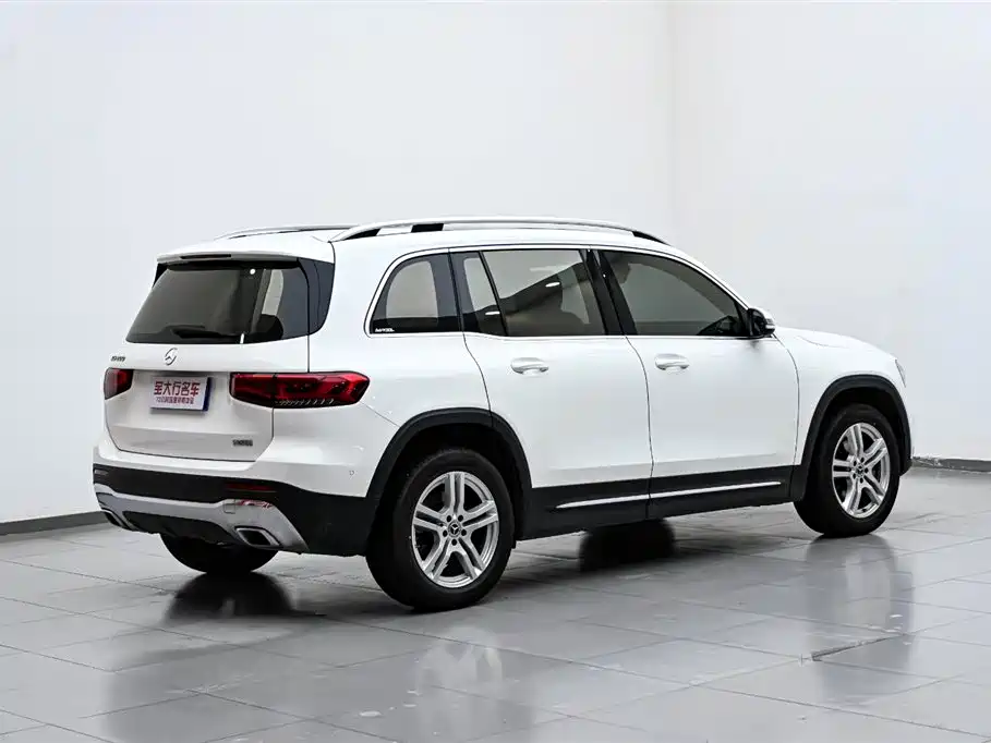 Mercedes-Benz Mercedes-Benz GLB 2022 Facelift GLB 200 Style 2022 - thumbnail 7