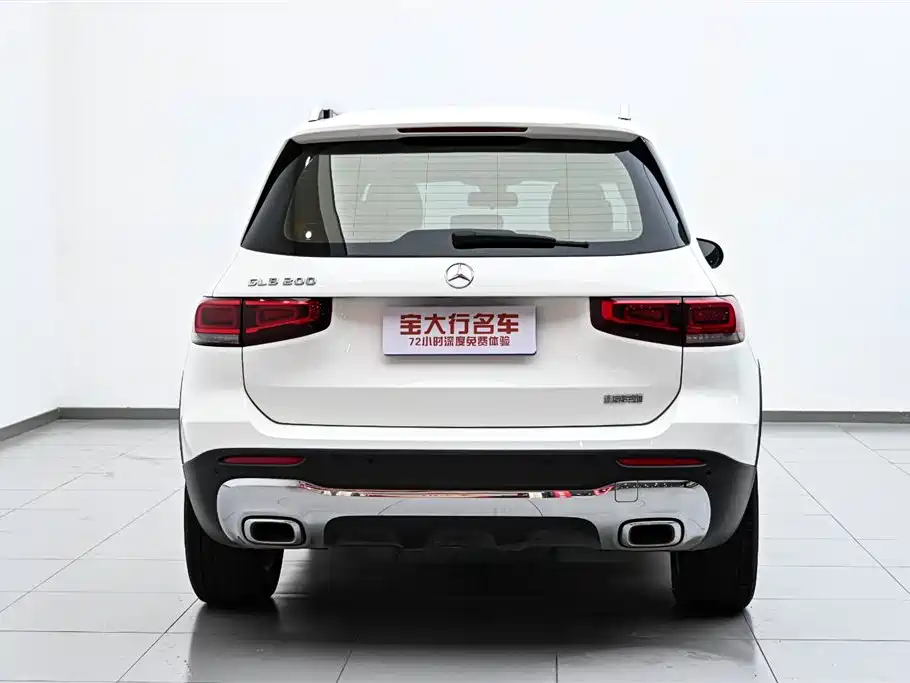 Mercedes-Benz Mercedes-Benz GLB 2022 Facelift GLB 200 Style 2022 - thumbnail 8