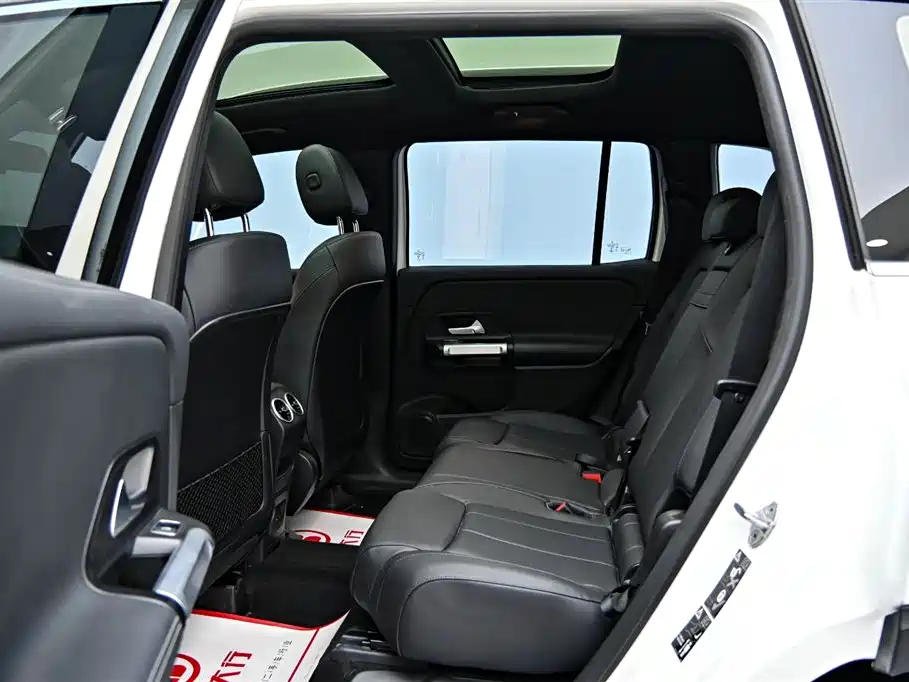 Mercedes-Benz Mercedes-Benz GLB 2022 Facelift GLB 200 Style 2022 - thumbnail 12