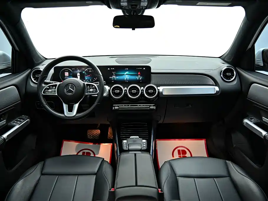 Mercedes-Benz Mercedes-Benz GLB 2022 Facelift GLB 200 Style 2022 - thumbnail 13