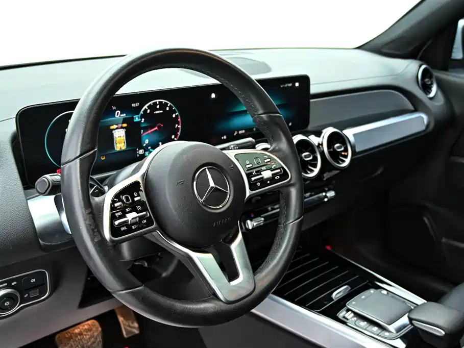 Mercedes-Benz Mercedes-Benz GLB 2022 Facelift GLB 200 Style 2022 - thumbnail 15