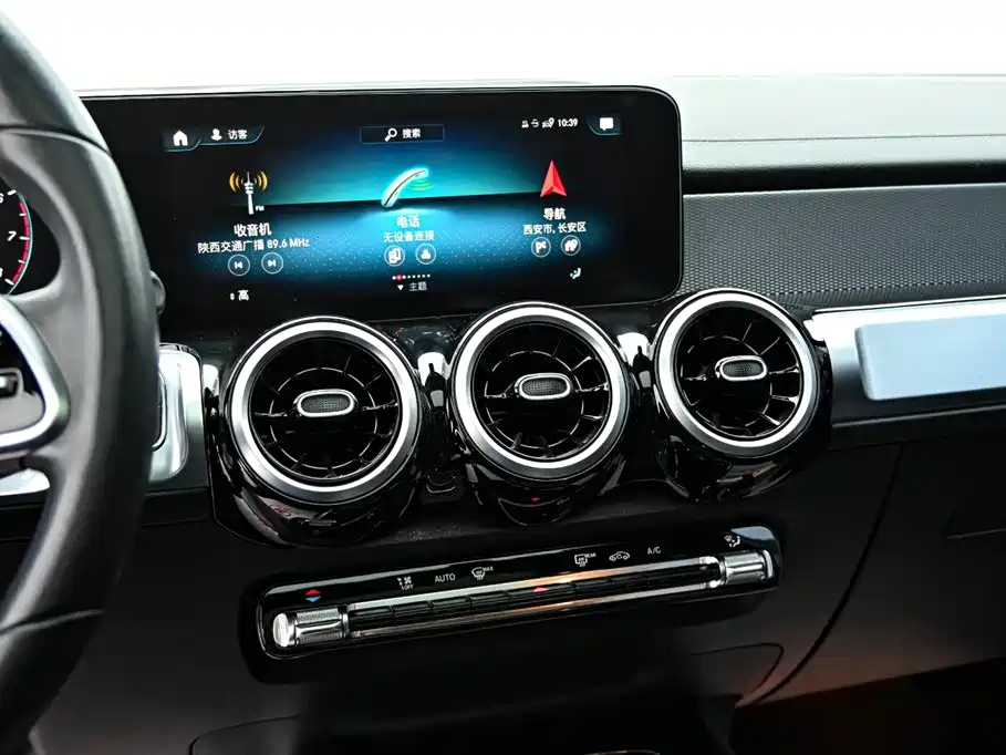 Mercedes-Benz Mercedes-Benz GLB 2022 Facelift GLB 200 Style 2022 - thumbnail 16