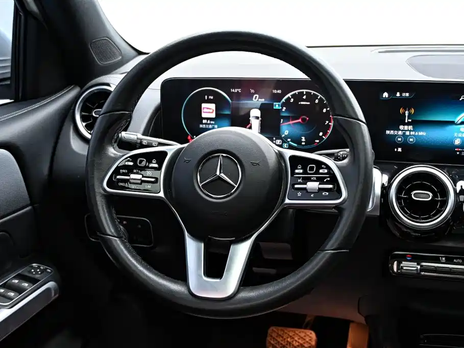 Mercedes-Benz Mercedes-Benz GLB 2022 Facelift GLB 200 Style 2022 - thumbnail 18