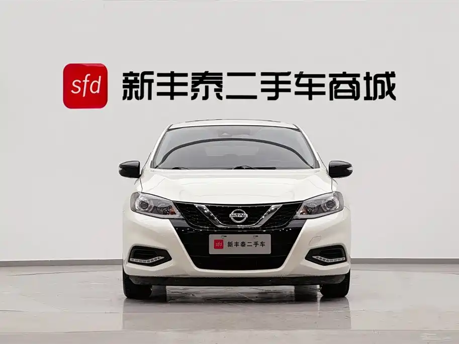 Nissan Nissan TIIDA 2021 1.6L CVT Intelligent Edition 2021 - thumbnail 2