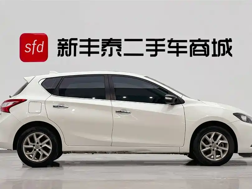 Nissan Nissan TIIDA 2021 1.6L CVT Intelligent Edition 2021 - thumbnail 3