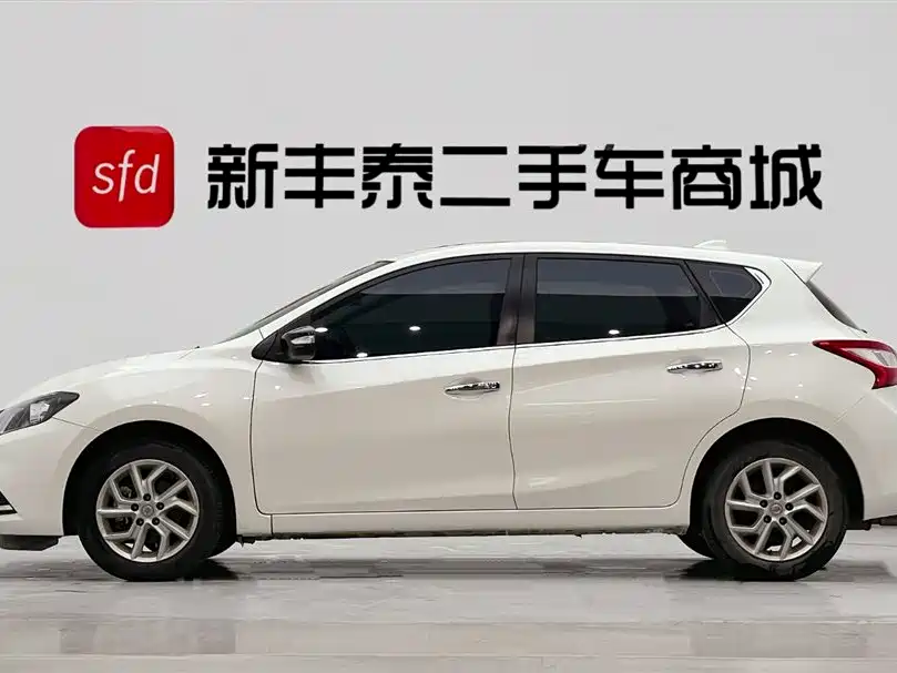Nissan Nissan TIIDA 2021 1.6L CVT Intelligent Edition 2021 - thumbnail 4