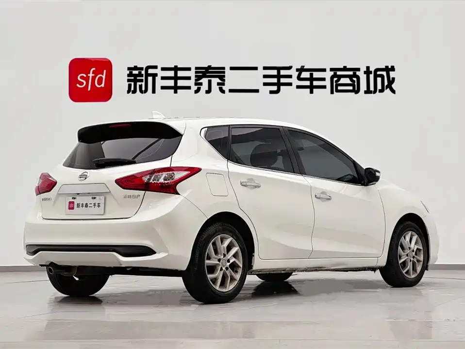 Nissan Nissan TIIDA 2021 1.6L CVT Intelligent Edition 2021 - thumbnail 5