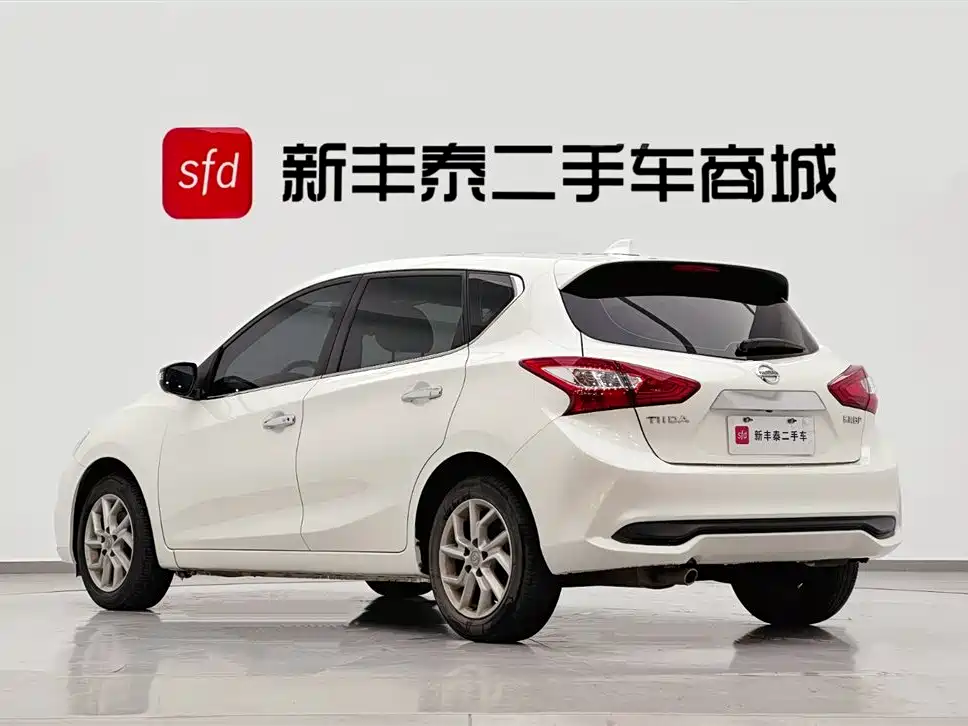 Nissan Nissan TIIDA 2021 1.6L CVT Intelligent Edition 2021 - thumbnail 6