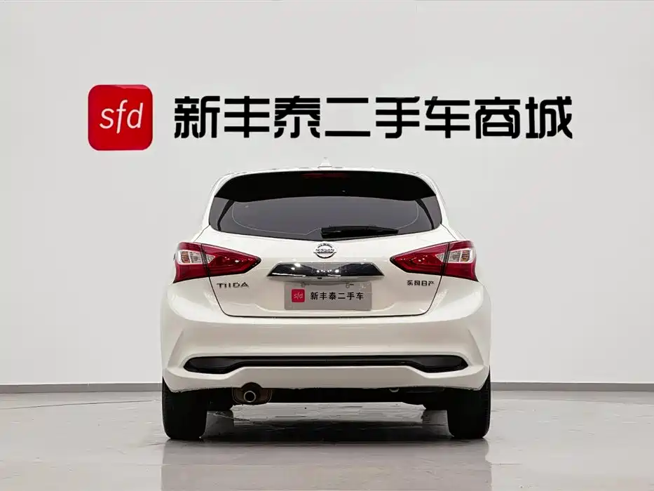 Nissan Nissan TIIDA 2021 1.6L CVT Intelligent Edition 2021 - thumbnail 7