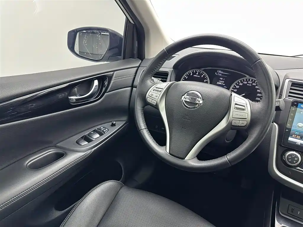 Nissan Nissan TIIDA 2021 1.6L CVT Intelligent Edition 2021 - thumbnail 9