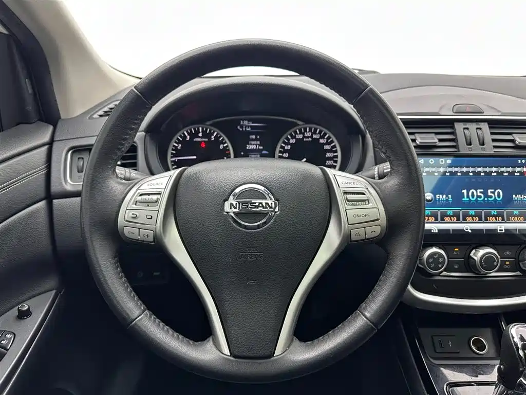 Nissan Nissan TIIDA 2021 1.6L CVT Intelligent Edition 2021 - thumbnail 10